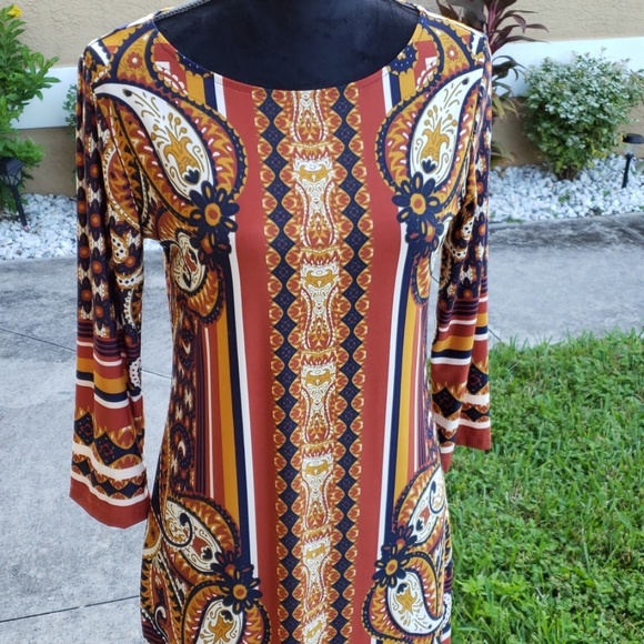 Relaxed dress - Picture 2 of 7